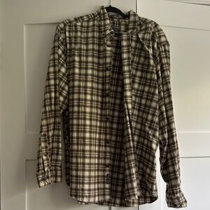 Men's Flannel